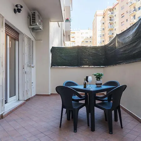Colorful Gem In Testaccio Lejlighed *