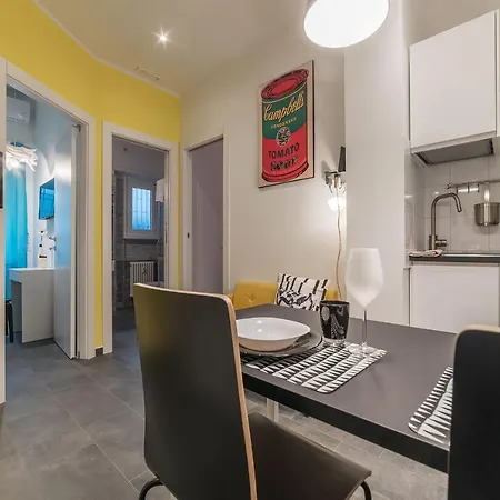 Colorful Gem In Testaccio * Rom