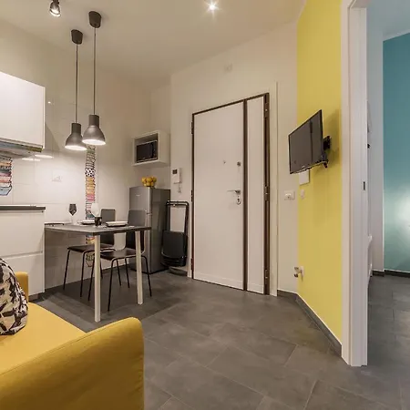 Colorful Gem In Testaccio Rom