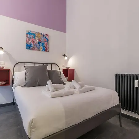 Colorful Gem In Testaccio *