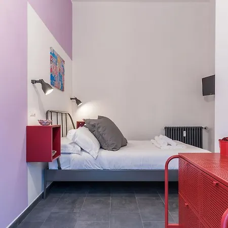 Colorful Gem In Testaccio * Rom