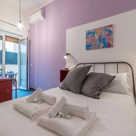 Colorful Gem In Testaccio Lejlighed Rom